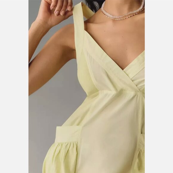 Brand New Daily Practice by Anthropologie Island Sleeveless Maxi Dress - Picture 8 of 10